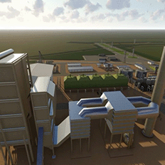 Usina Termelétrica Cidade do Livro do Grupo IBS Energy iniciará a sua fase de construção 