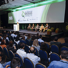 Live de lançamento do 6º Fórum Sul Brasileiro de Biogás e Biometano