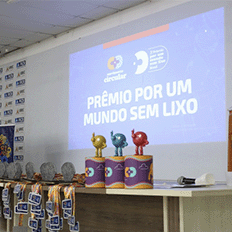 Ideias inovadoras de Economia Circular feitas por alunos e professores da América Latina concorrem a troféu