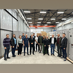 Engerey vem sendo reconhecida por adotar práticas e processos de excelência