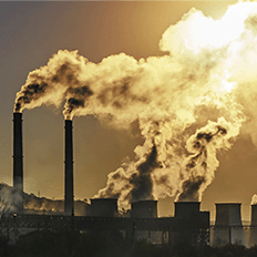 Problema da poluição industrial é diferente em diversos aspectos