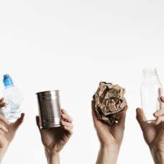 Missão da TerraCycle busca transformar o conceito atual de lixo 