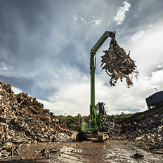 Gerdau vence o leilão para desmantelamento e reciclagem da plataforma P-33