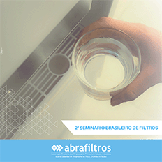 Painel de filtração residencial do 2° Seminário Brasileiro de Filtros