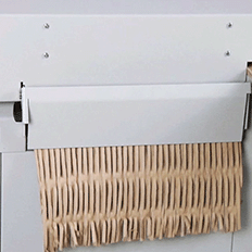 Privalia anuncia a utilização de máquinas fragmentadoras de papelões  