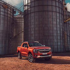 Ford segue para o seu segundo ano no azul e foca sua operação na importação