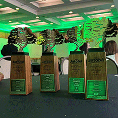 Gerdau é a empresa do ano no Prêmio Jatobá 2023 