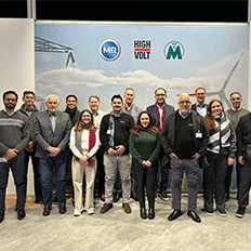 Missão de negócios com grandes empresas do mercado de hidrogênio verde na Alemanha 