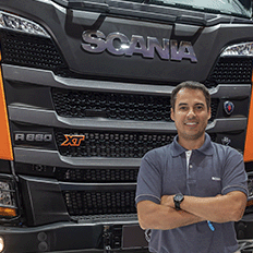 Scania anuncia a terceira fase de lançamentos do portfólio de caminhões Euro 6
