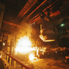 ABB vai fornecer misturadores para um dos maiores projetos de aço verde em implantação na Alemanha 