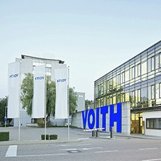 Voith segue trajetória de crescimento  