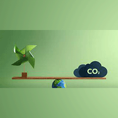 Demanda aquecida por soluções que minimizem a pegada de carbono de empresas