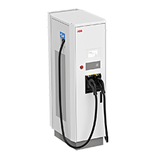 Eletropostos ultrarrápidos e carregadores semirrápidos da ABB serão instalados nas unidades Graal 