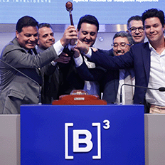 Portos do Paraná concluiu o leilão de mais uma área do Porto de Paranaguá 