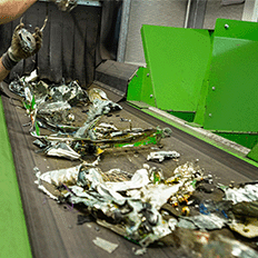 Immark escolhe a STADLER para instalar uma nova planta de triagem 