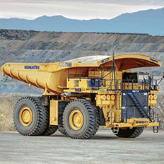 General Motors e a Komatsu vão trabalhar em conjunto no desenvolvimento de uma célula combustível a hidrogênio 