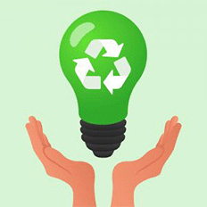 Reciclus desempenha o papel vital no gerenciamento da logística reversa de lâmpadas  