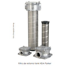 Filtros de retorno: Eficiência e qualidade em processos industriais