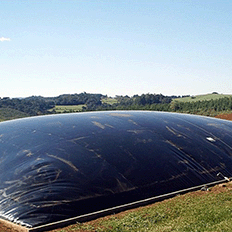 Brasil apresenta um potencial de produção de biogás bruto de 82,5 bilhões de metros cúbicos ao ano