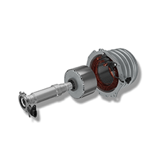 ZF produz mais de três milhões de motores elétricos 