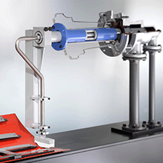 Voith Paper Brasil conclui a substituição de mais de 150 subconjuntos de uniões rotativas e termoanéis 
