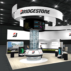 Bridgestone volta a Las Vegas para a Consumer Electronics Show