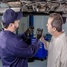 Revisão do kit de reparo das juntas homocinéticas contribui para aumentar a vida útil da peça