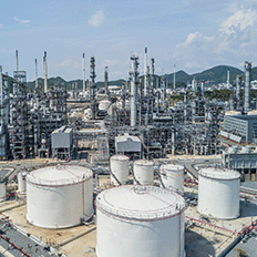 Oil & Gas Goods Receipt: 