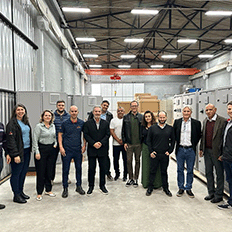 Engerey Painéis Elétricos manteve a certificação ISO 9001