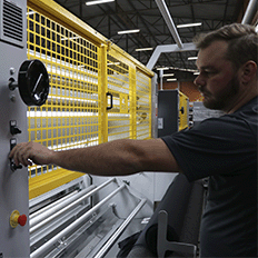 Tecnologias desenvolvidas no Brasil estão impactando positivamente a cadeia têxtil