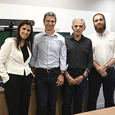 Vibra e a Inpasa inicia estudos de viabilidade para a produção e comercialização de metanol verde 