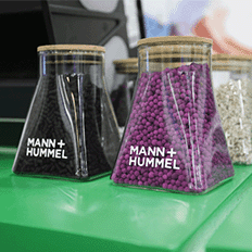 Filtração molecular e sua usabilidade