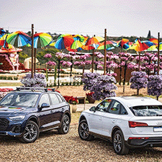 Audi AG comercializou cerca de 1,9 milhão de veículos em 2023