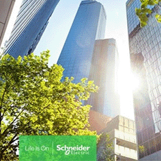 Schneider Electric destaca o poder da eletrificação e digitalização em Davos