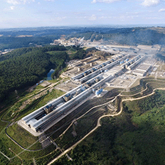 A descarbonização é um desafio para toda a economia