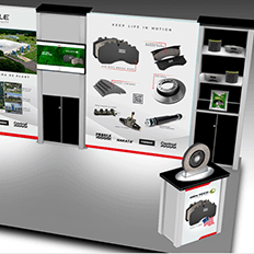 Frasle Mobility participa da Heavy Duty Aftermarket Week (HDAW) 2024