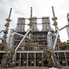 Retomada da ampliação da Refinaria Abreu e Lima