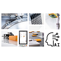 ABB expande suas capacidades de pesquisa e desenvolvimento em IA, IoT industrial e visão de máquina