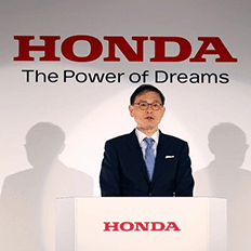 Honda nomeia japonês Arata Ichinose como o novo chefe de operações executivas para a América do Sul 