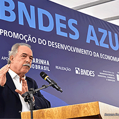 Estímulo à infraestrutura portuária e apoio a projetos de recursos hídricos via Fundo Clima 