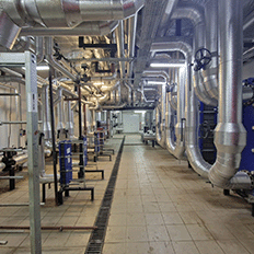 Danfoss fornece à Mesquita de Astana uma solução de aquecimento de alta eficiência energética