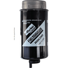 Meios pré-filtrantes para proteção de equipamentos