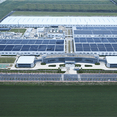 Astronergy Solar alcança um feito histórico no setor de energia renovável