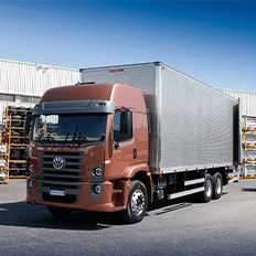 Caminhões Volkswagen lideraram as implementações em 2023 