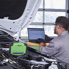 Software de diagnóstico da Bosch foi atualizado e agora está mais rápido, intuitivo e simples 