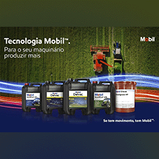 Lubrificantes Mobil™ serão um dos destaques na 36ª edição da Show Rural 
