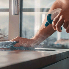 Solvay está entre as empresas líderes mundiais na cadeia global de fornecimento de produtos de limpeza 