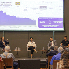 Empresários das indústrias debateram com especialistas os tópicos tratados no estudo Perspectivas do Gás no Rio  