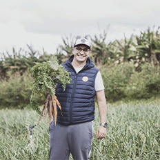 Algumas startups vêm usando tecnologia para transformar sobras de alimentos em novos produtos 