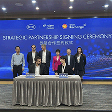 Parceria da Raízen Power e BYD visa a construção de hubs de recarga elétrica e oferta de energia renovável  